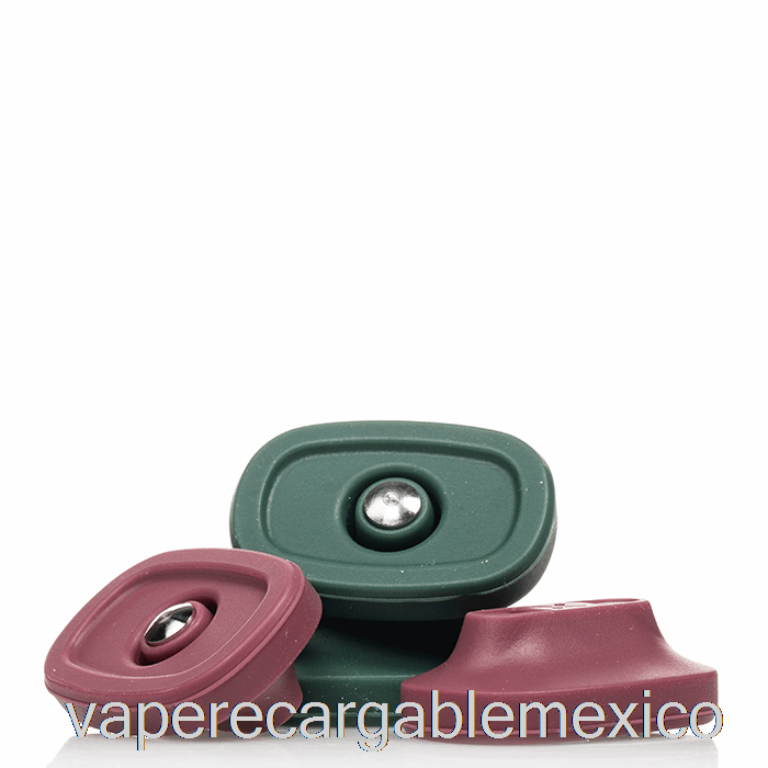 Vape Recargable Pax Boquilla Elevada Negro